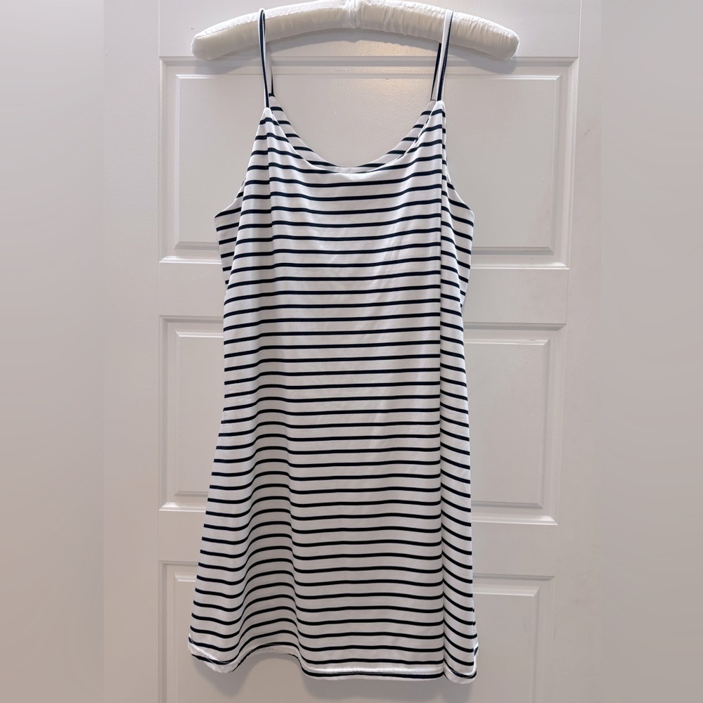 Overmal Dress, sz med